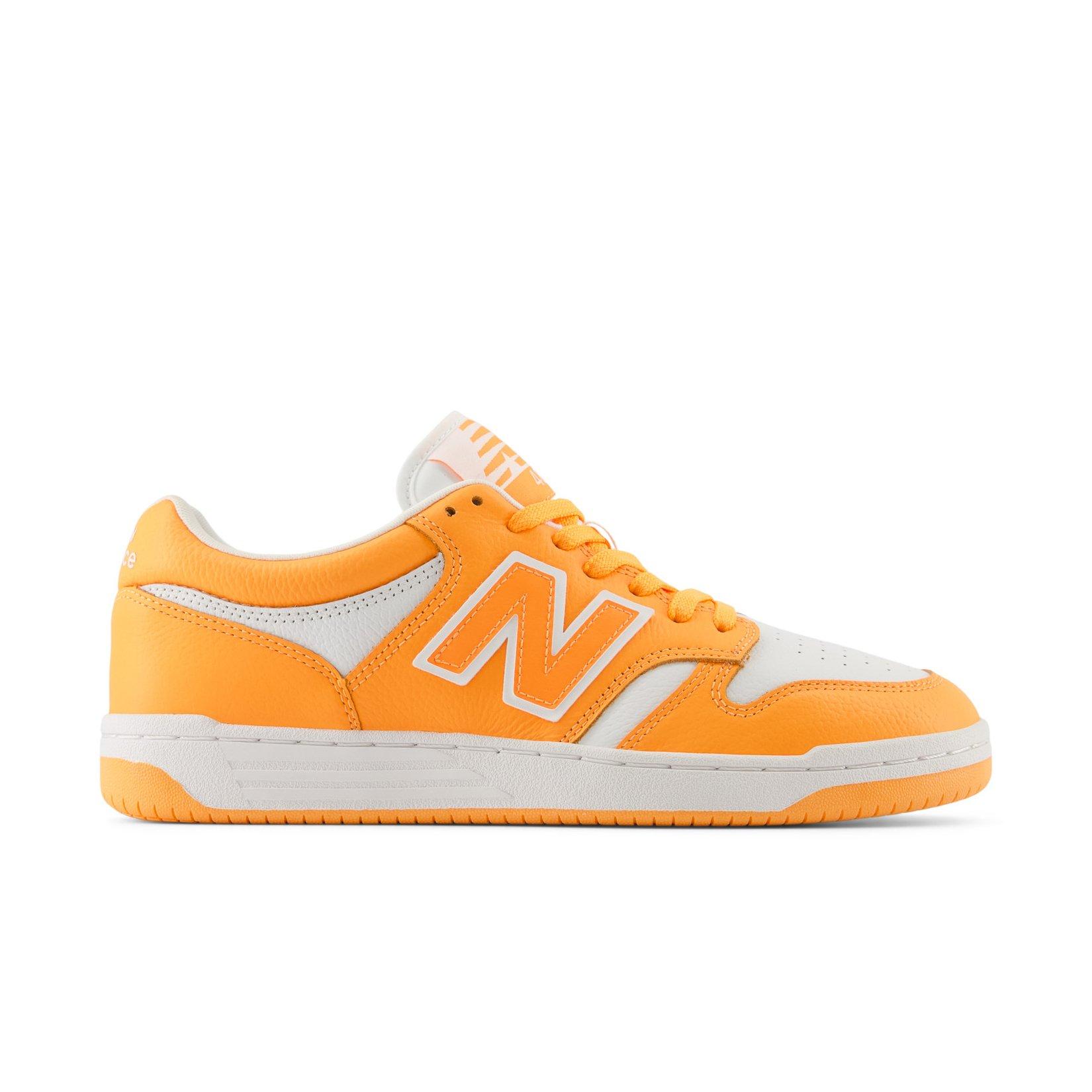 New Balance 480 "Hot Mango/White" Unisex Shoe